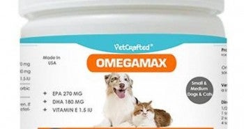 Buy VetCrafted Omega Max Soft Chews for Cats and Dogs Online