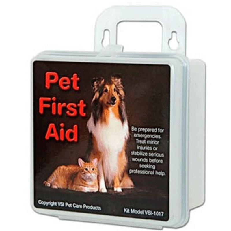 Allivet Pet First Aid Kit